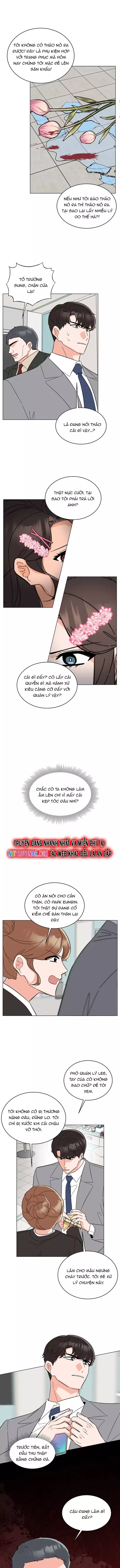 Quản Lý Cấp Cao Nhất Của Năm Chap 113 - Next Chap 114