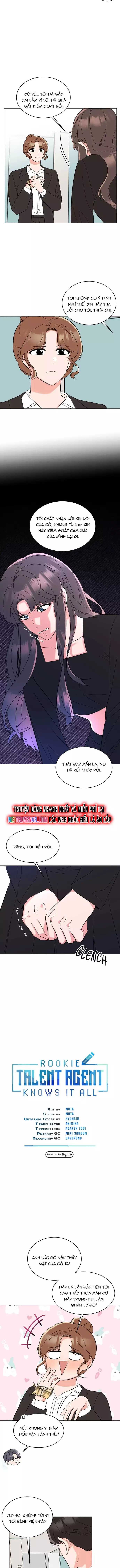 Quản Lý Cấp Cao Nhất Của Năm Chap 114 - Next Chap 115