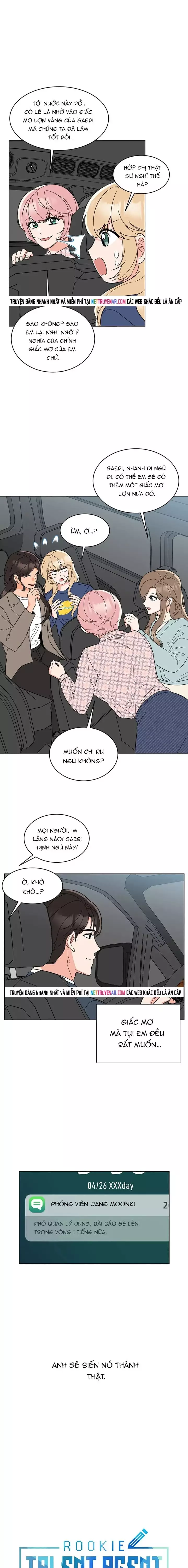 Quản Lý Cấp Cao Nhất Của Năm Chap 115 - Next Chap 116