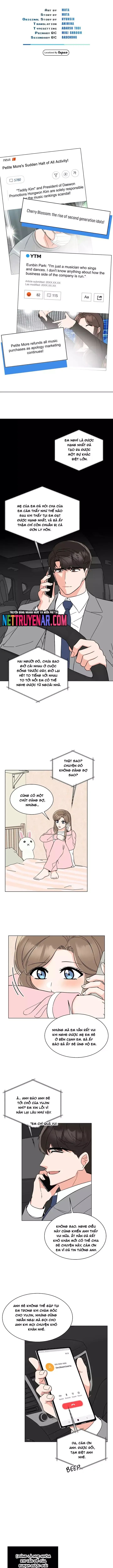 Quản Lý Cấp Cao Nhất Của Năm Chap 116 - Next Chap 117