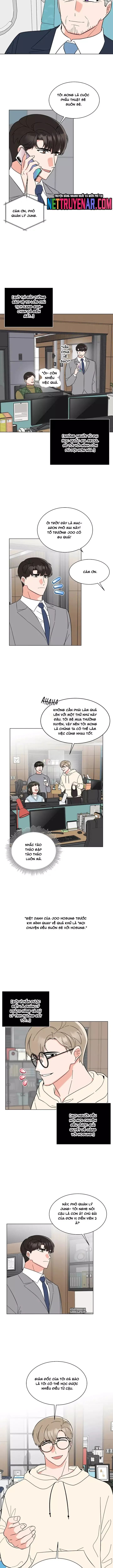 Quản Lý Cấp Cao Nhất Của Năm Chap 116 - Next Chap 117