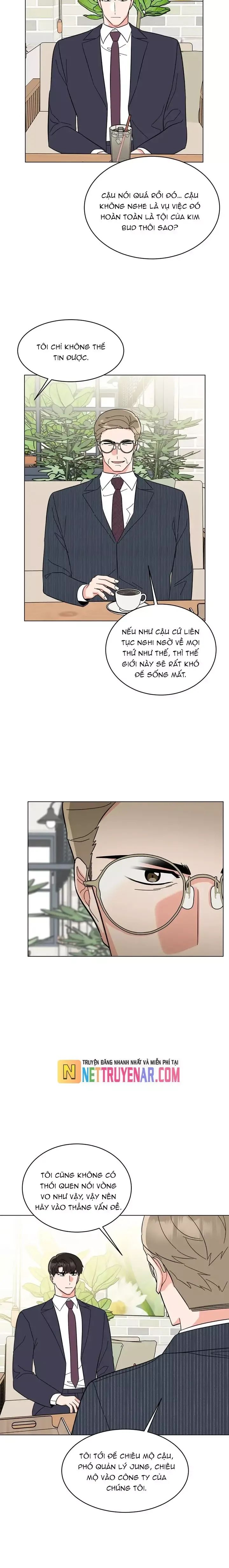 Quản Lý Cấp Cao Nhất Của Năm Chap 117 - Next Chap 118