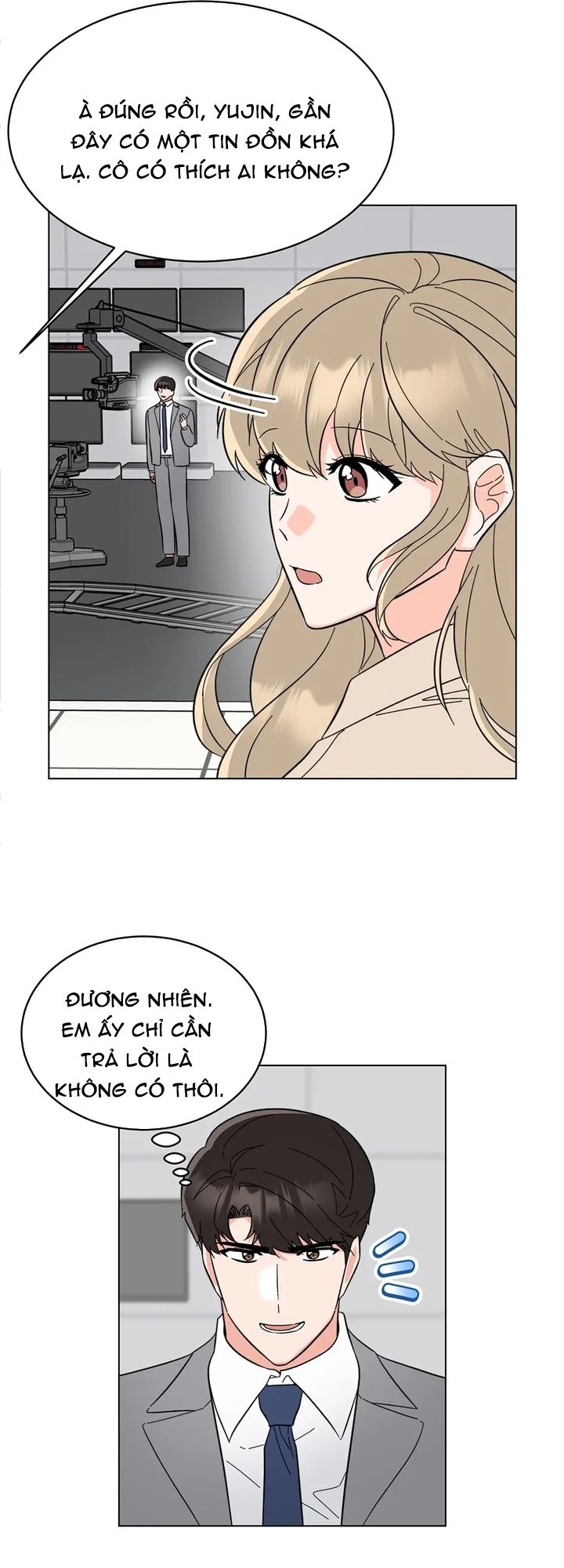 Quản Lý Cấp Cao Nhất Của Năm Chap 118 - Next Chap 119