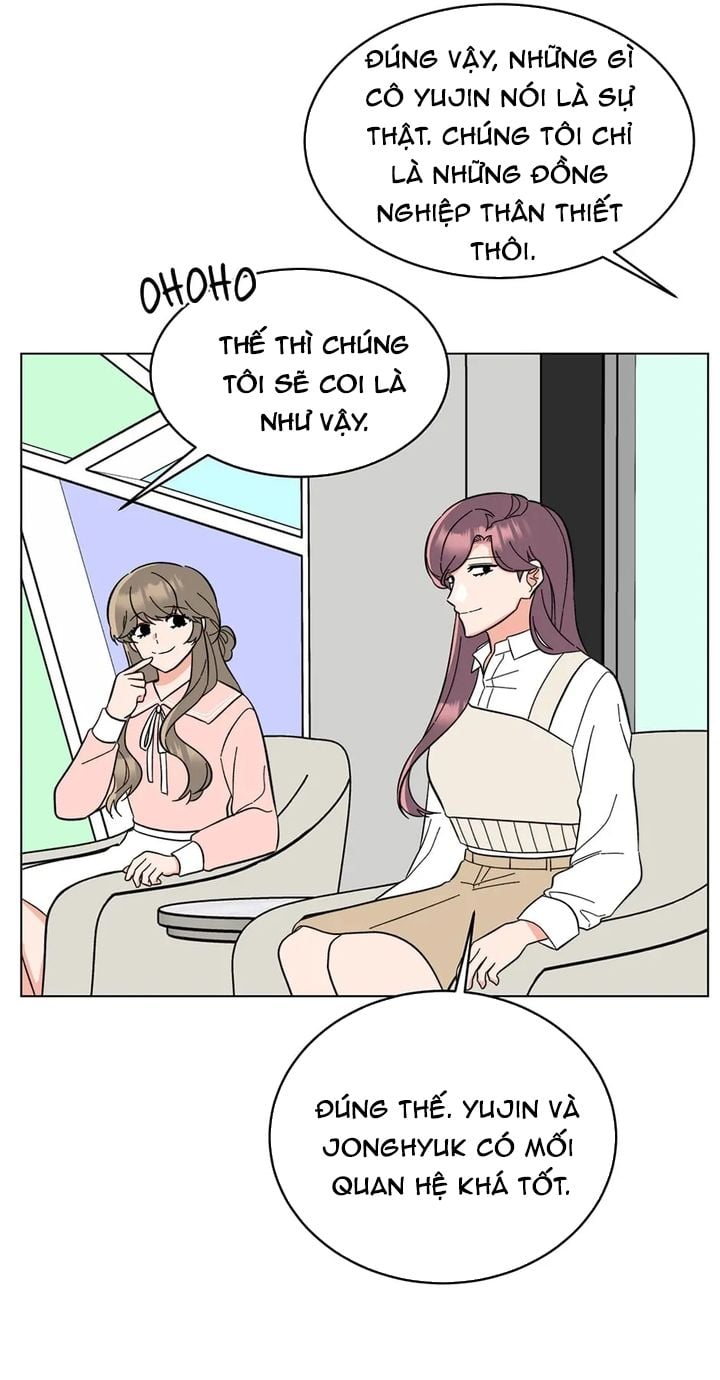 Quản Lý Cấp Cao Nhất Của Năm Chap 118 - Next Chap 119