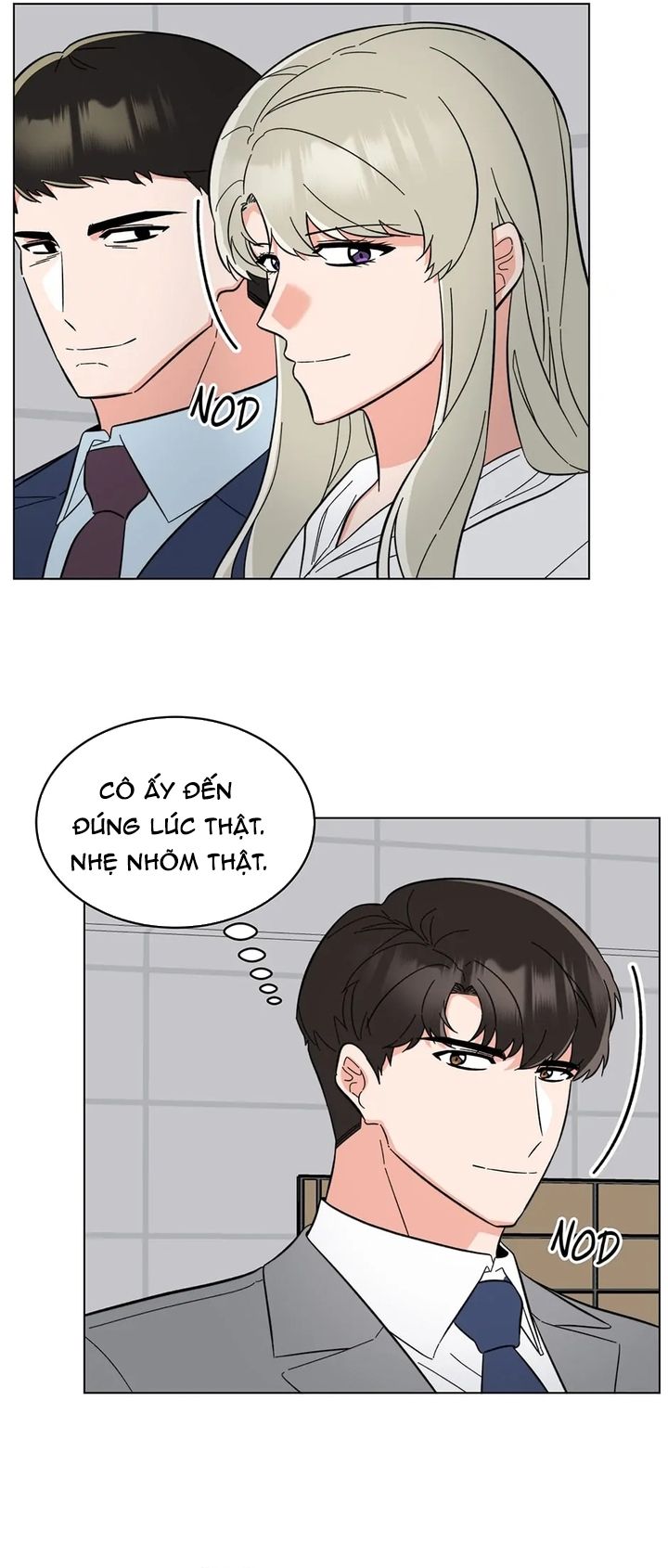 Quản Lý Cấp Cao Nhất Của Năm Chap 118 - Next Chap 119