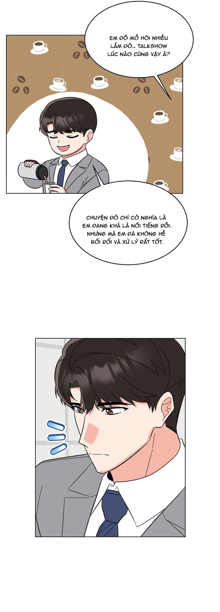 Quản Lý Cấp Cao Nhất Của Năm Chap 118 - Next Chap 119