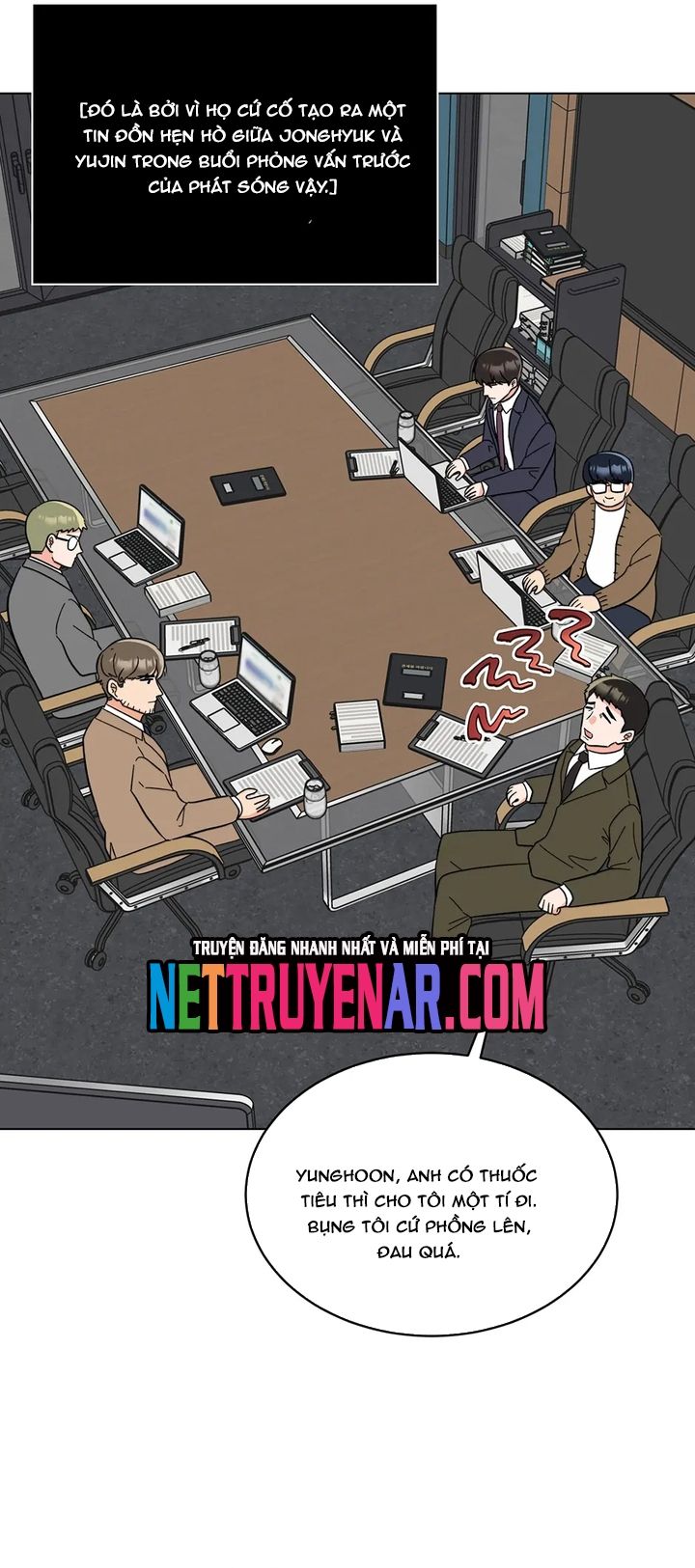 Quản Lý Cấp Cao Nhất Của Năm Chap 118 - Next Chap 119