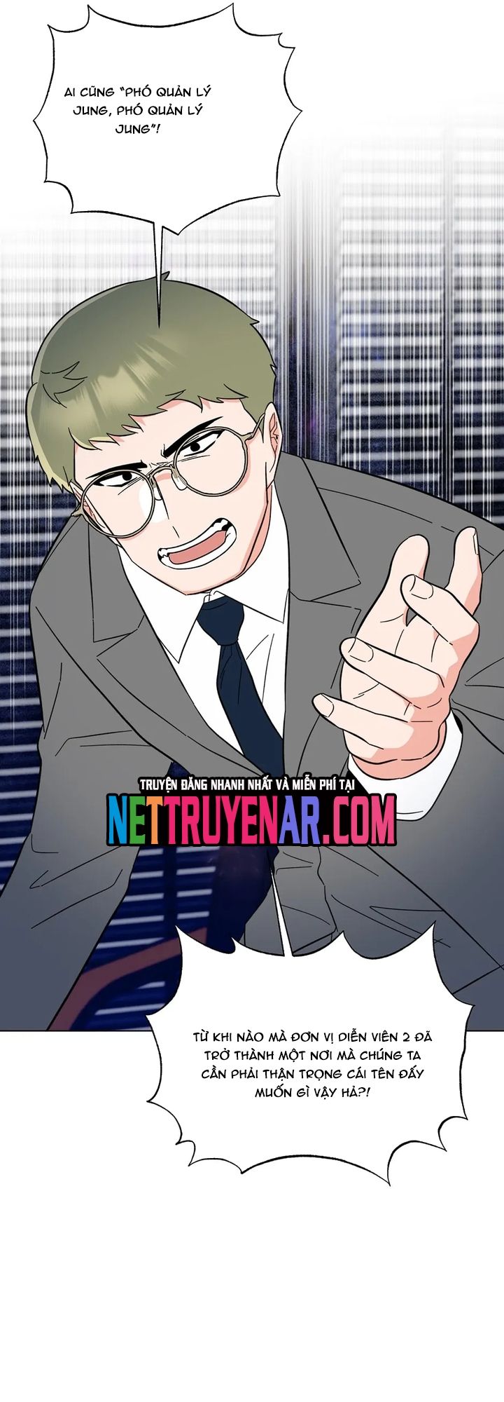 Quản Lý Cấp Cao Nhất Của Năm Chap 118 - Next Chap 119