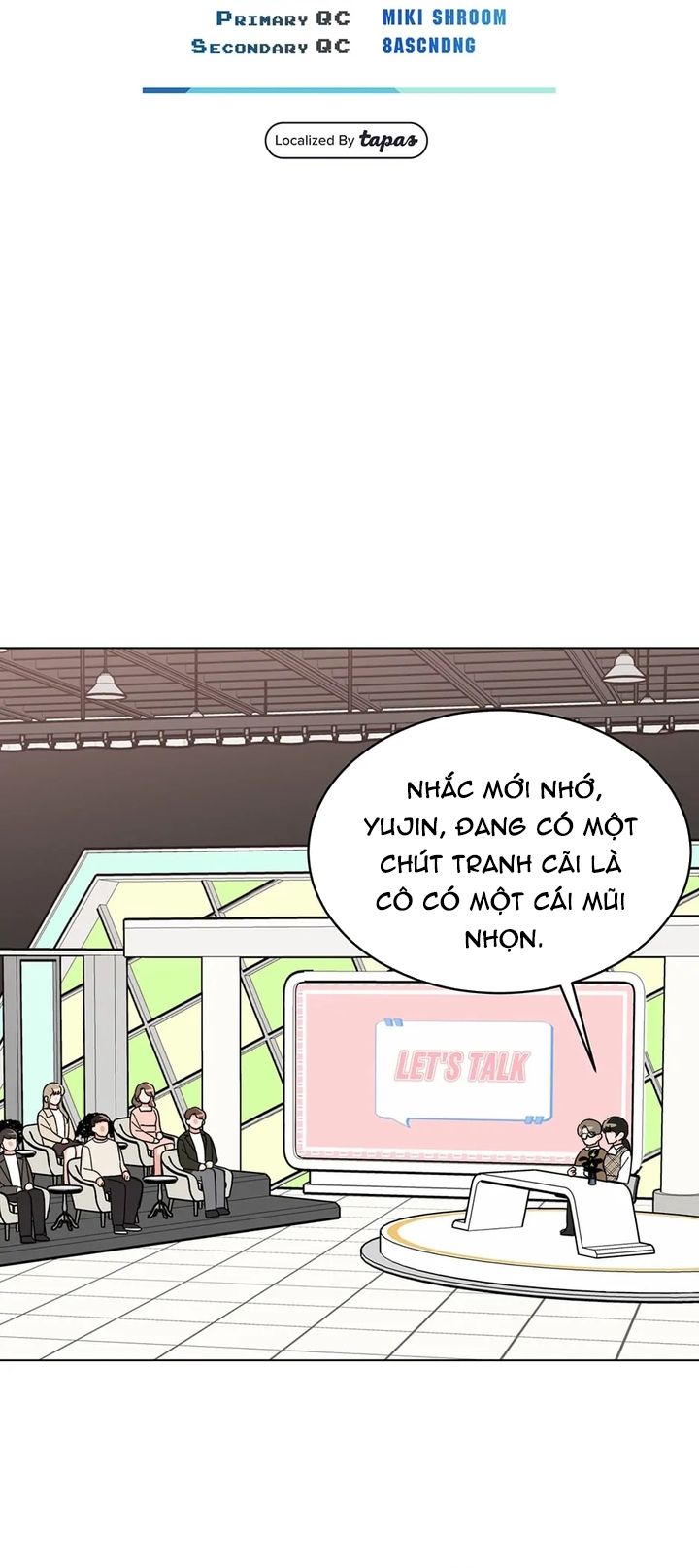 Quản Lý Cấp Cao Nhất Của Năm Chap 118 - Next Chap 119