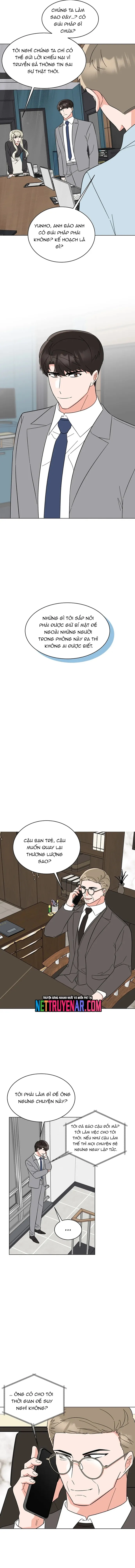 Quản Lý Cấp Cao Nhất Của Năm Chap 119 - Next Chap 120