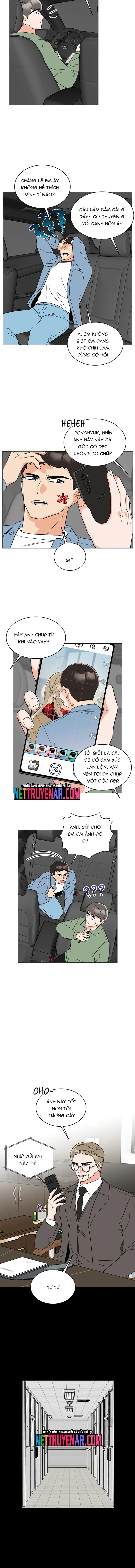 Quản Lý Cấp Cao Nhất Của Năm Chap 119 - Next Chap 120