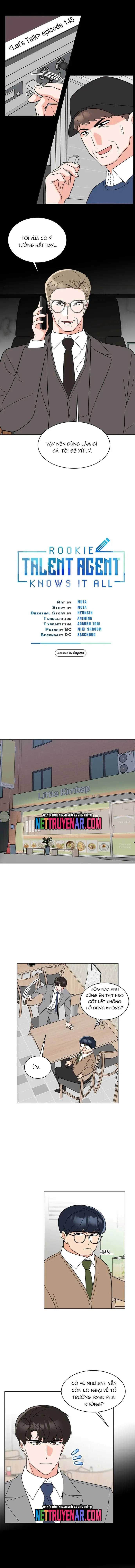 Quản Lý Cấp Cao Nhất Của Năm Chap 119 - Next Chap 120