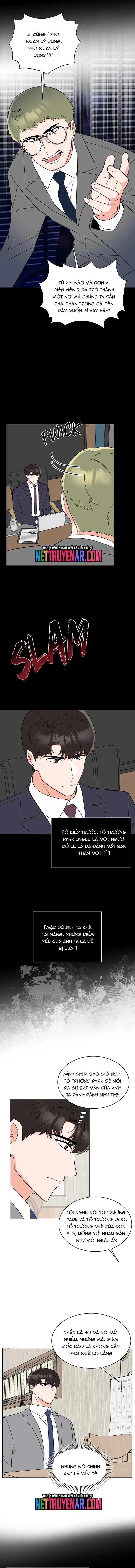 Quản Lý Cấp Cao Nhất Của Năm Chap 119 - Next Chap 120