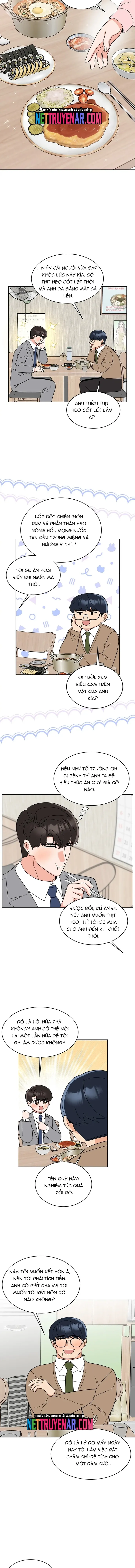 Quản Lý Cấp Cao Nhất Của Năm Chap 119 - Next Chap 120