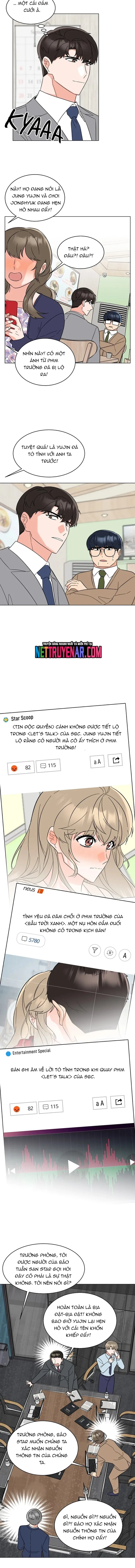 Quản Lý Cấp Cao Nhất Của Năm Chap 119 - Next Chap 120