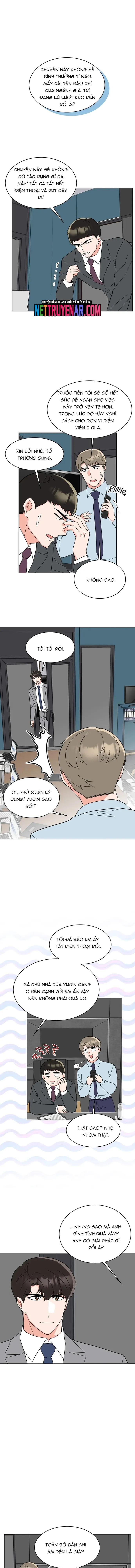 Quản Lý Cấp Cao Nhất Của Năm Chap 119 - Next Chap 120