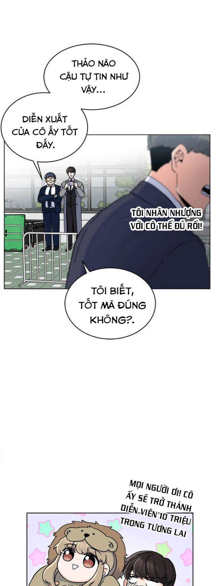 Quản Lý Cấp Cao Nhất Của Năm Chap 12 - Next Chap 13