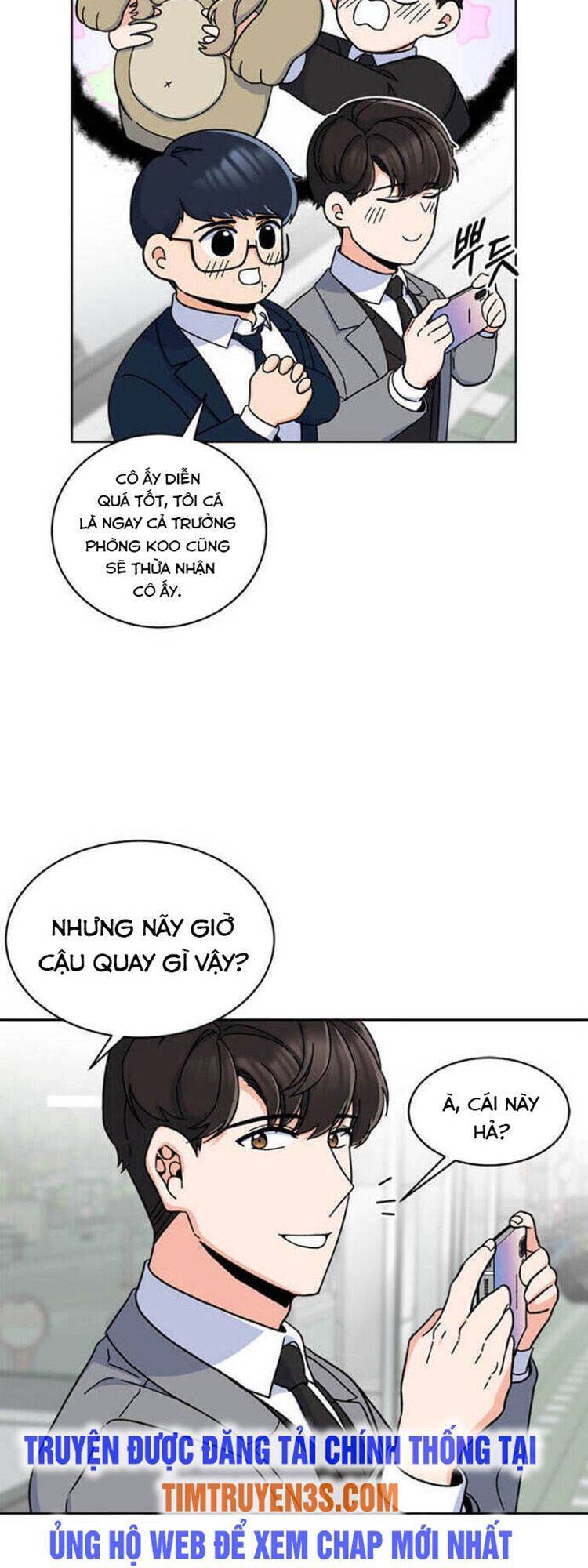 Quản Lý Cấp Cao Nhất Của Năm Chap 12 - Next Chap 13