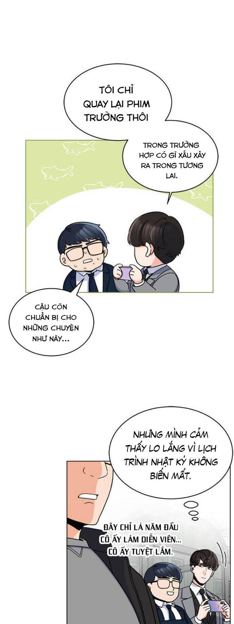 Quản Lý Cấp Cao Nhất Của Năm Chap 12 - Next Chap 13