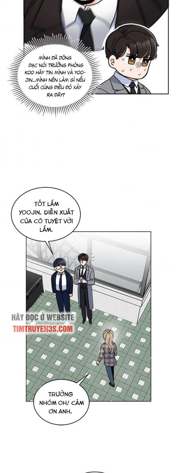 Quản Lý Cấp Cao Nhất Của Năm Chap 12 - Next Chap 13