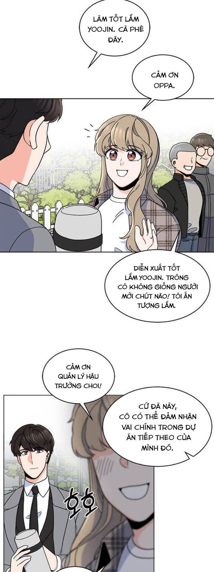 Quản Lý Cấp Cao Nhất Của Năm Chap 12 - Next Chap 13