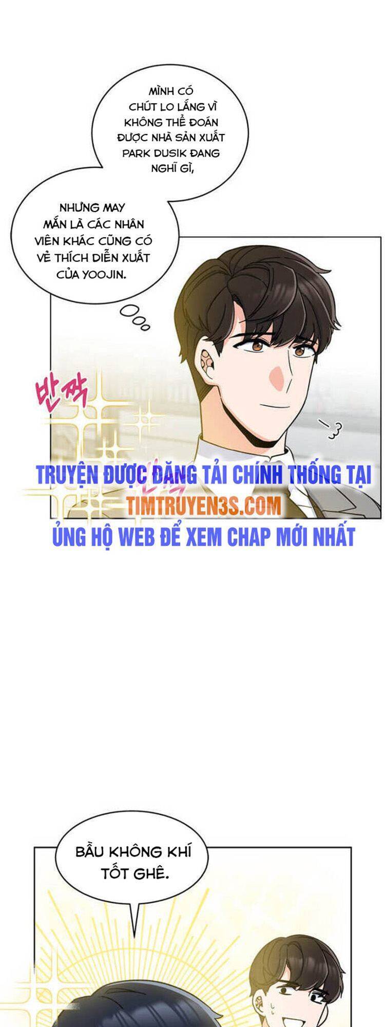 Quản Lý Cấp Cao Nhất Của Năm Chap 12 - Next Chap 13