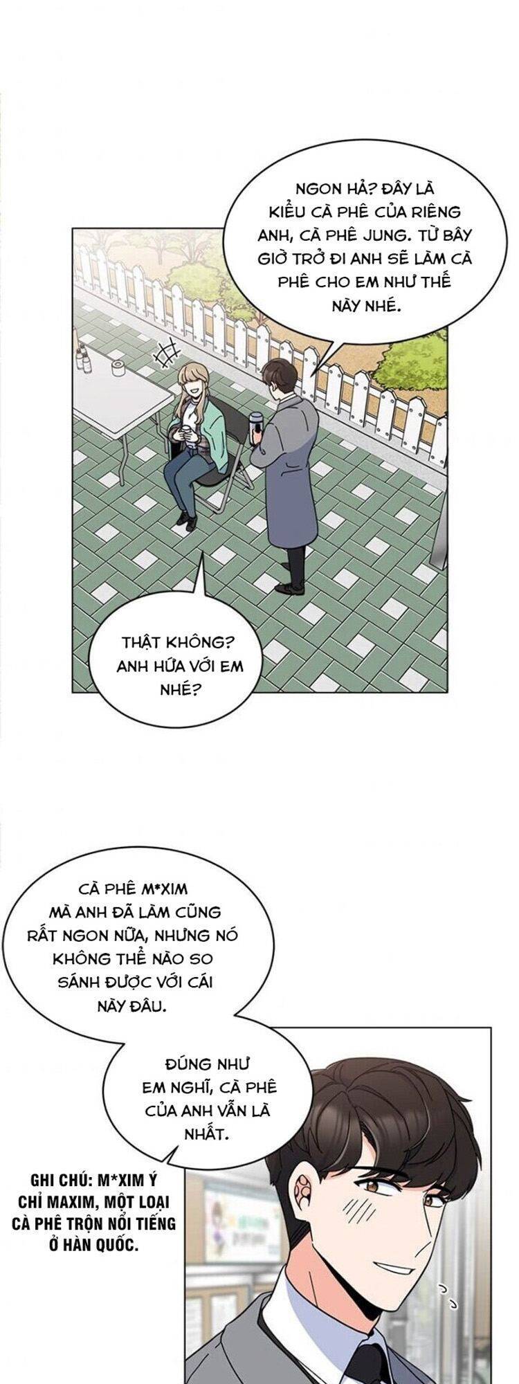 Quản Lý Cấp Cao Nhất Của Năm Chap 12 - Next Chap 13