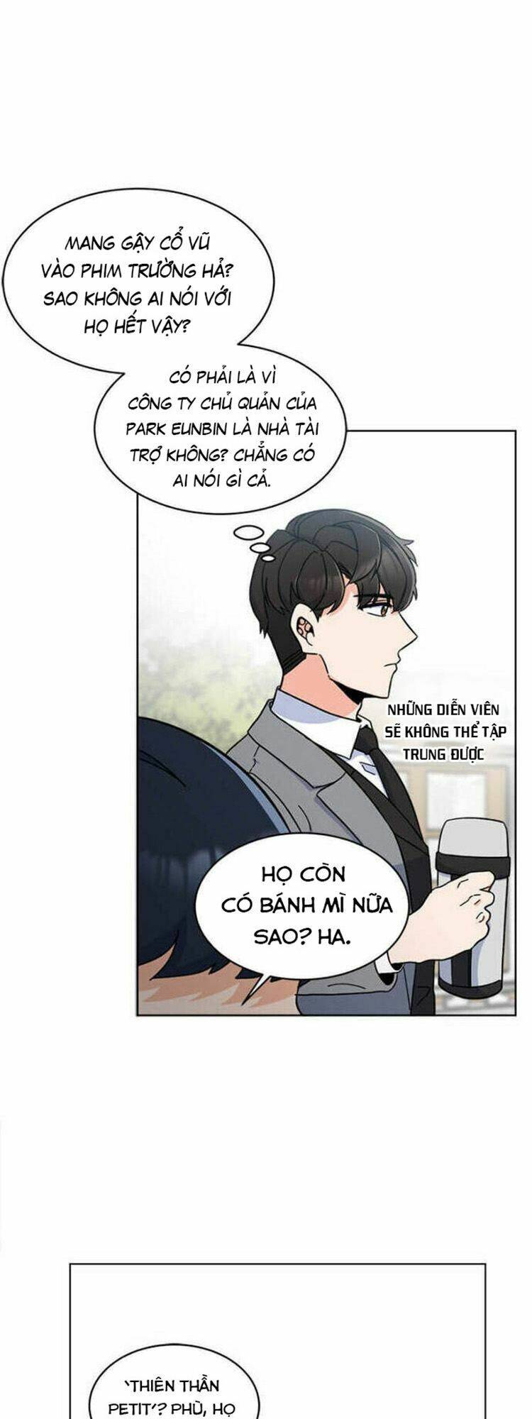 Quản Lý Cấp Cao Nhất Của Năm Chap 12 - Next Chap 13