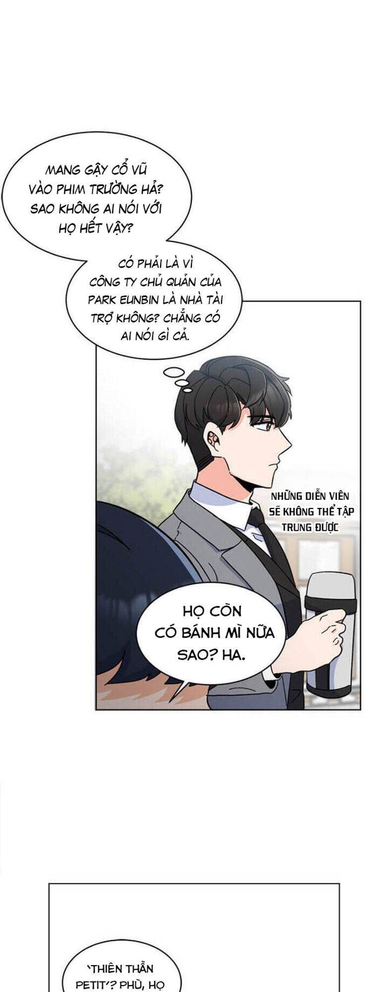 Quản Lý Cấp Cao Nhất Của Năm Chap 12 - Next Chap 13