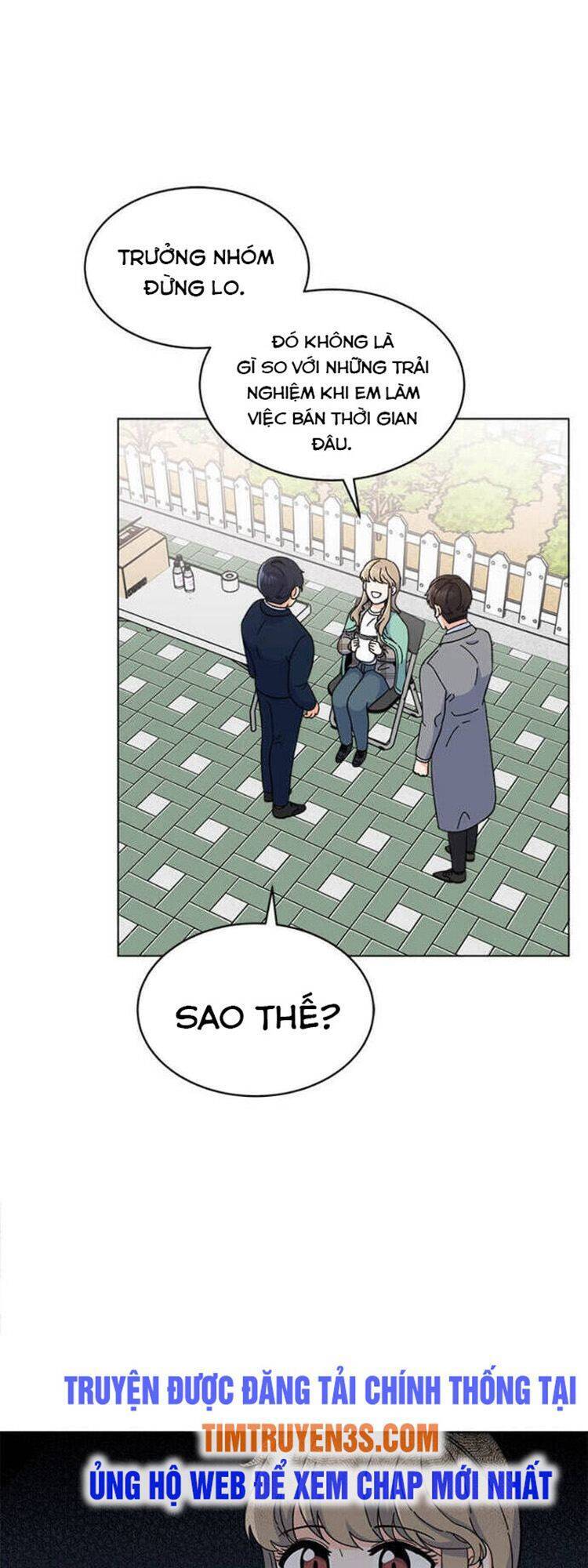 Quản Lý Cấp Cao Nhất Của Năm Chap 12 - Next Chap 13