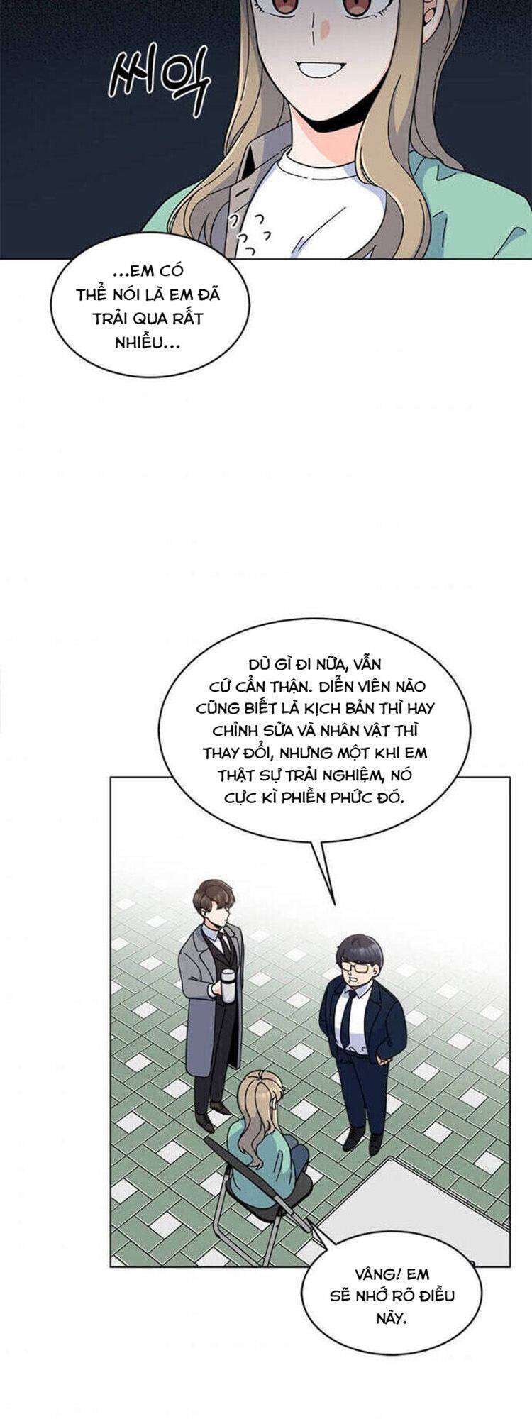 Quản Lý Cấp Cao Nhất Của Năm Chap 12 - Next Chap 13