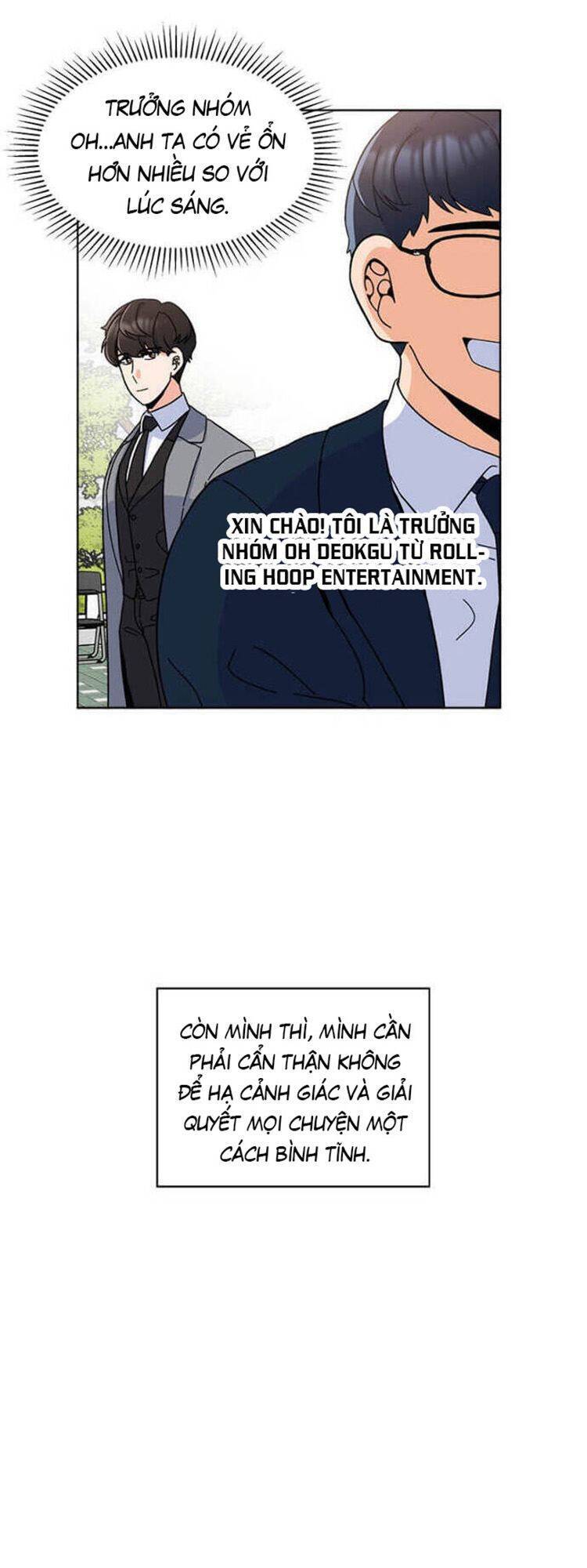 Quản Lý Cấp Cao Nhất Của Năm Chap 12 - Next Chap 13