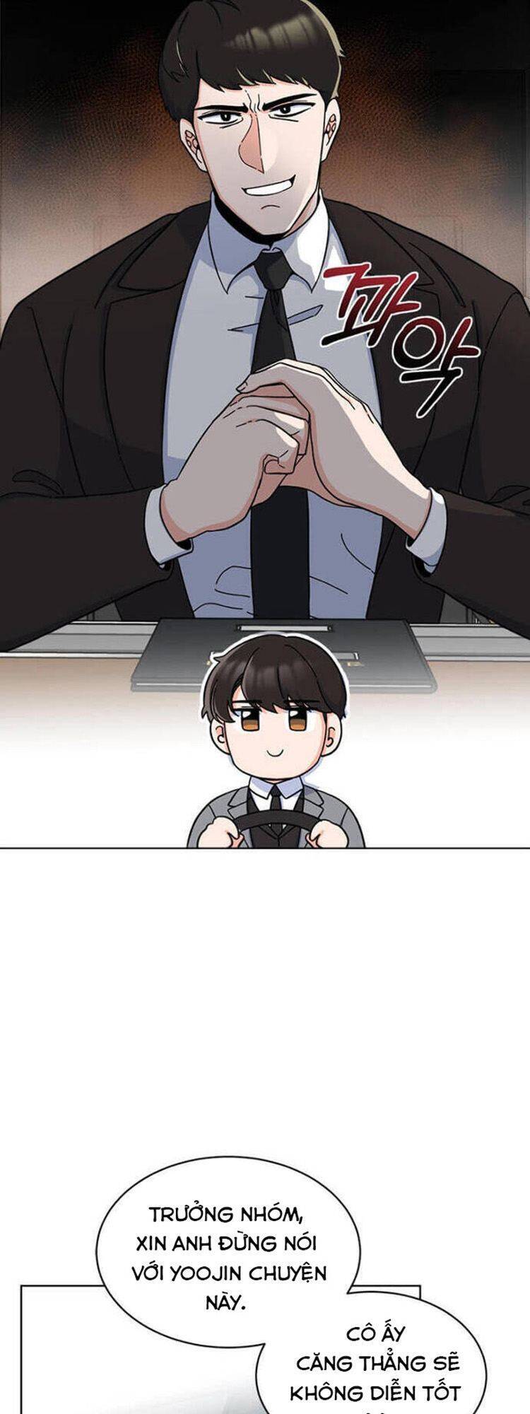 Quản Lý Cấp Cao Nhất Của Năm Chap 12 - Next Chap 13