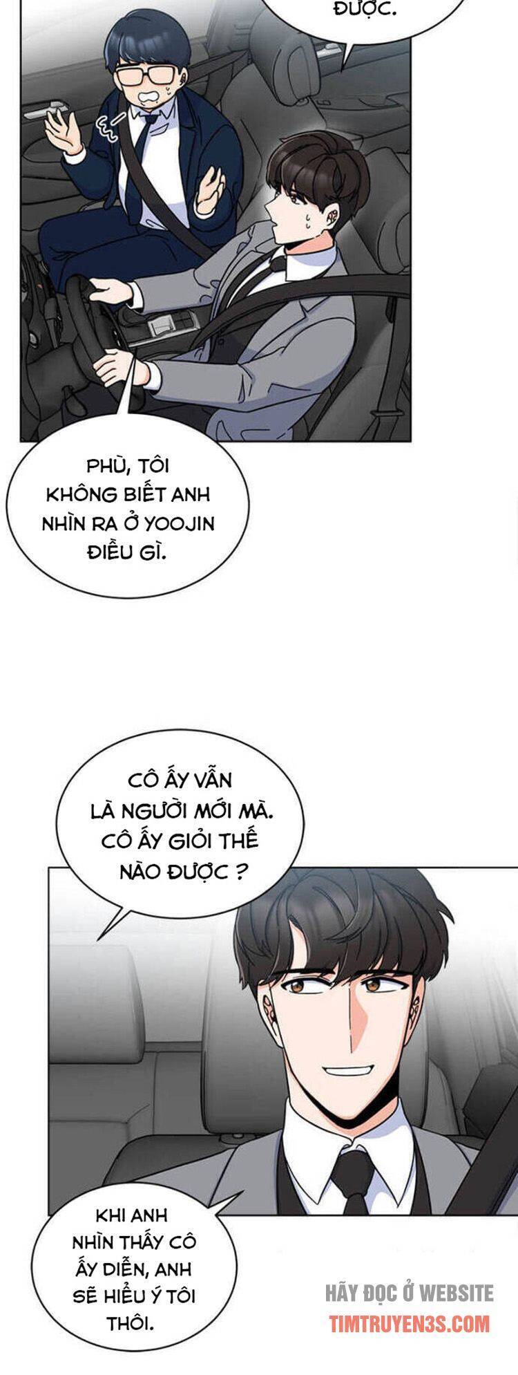Quản Lý Cấp Cao Nhất Của Năm Chap 12 - Next Chap 13