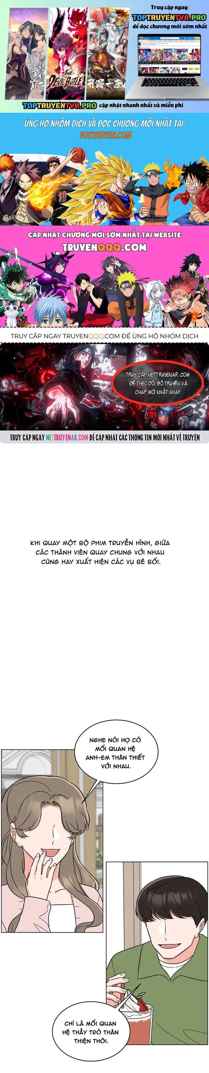 Quản Lý Cấp Cao Nhất Của Năm Chap 120 - Next Chap 121