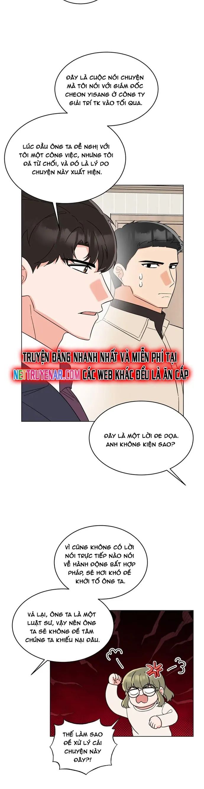 Quản Lý Cấp Cao Nhất Của Năm Chap 120 - Next Chap 121