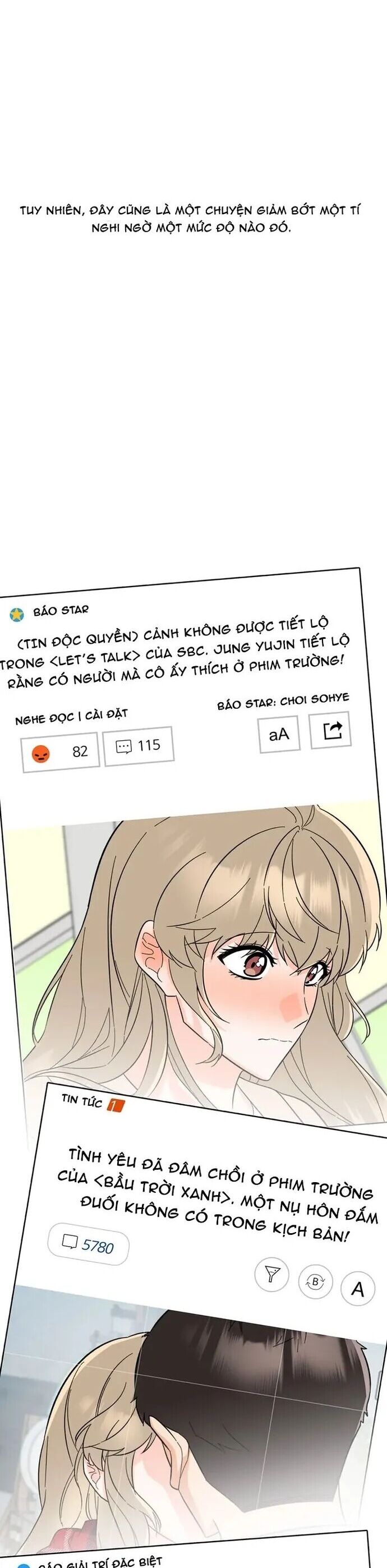 Quản Lý Cấp Cao Nhất Của Năm Chap 120 - Next Chap 121