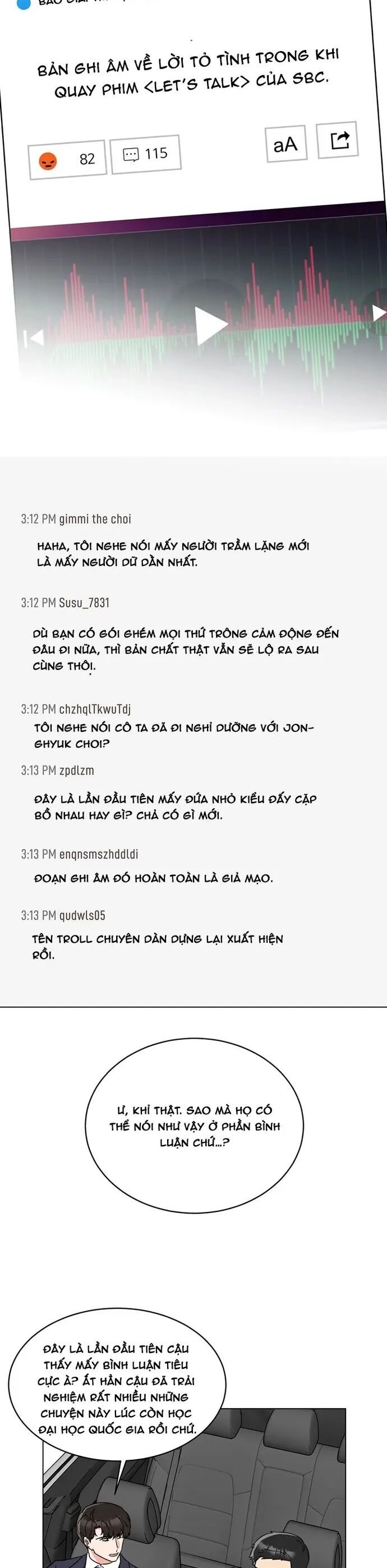 Quản Lý Cấp Cao Nhất Của Năm Chap 120 - Next Chap 121