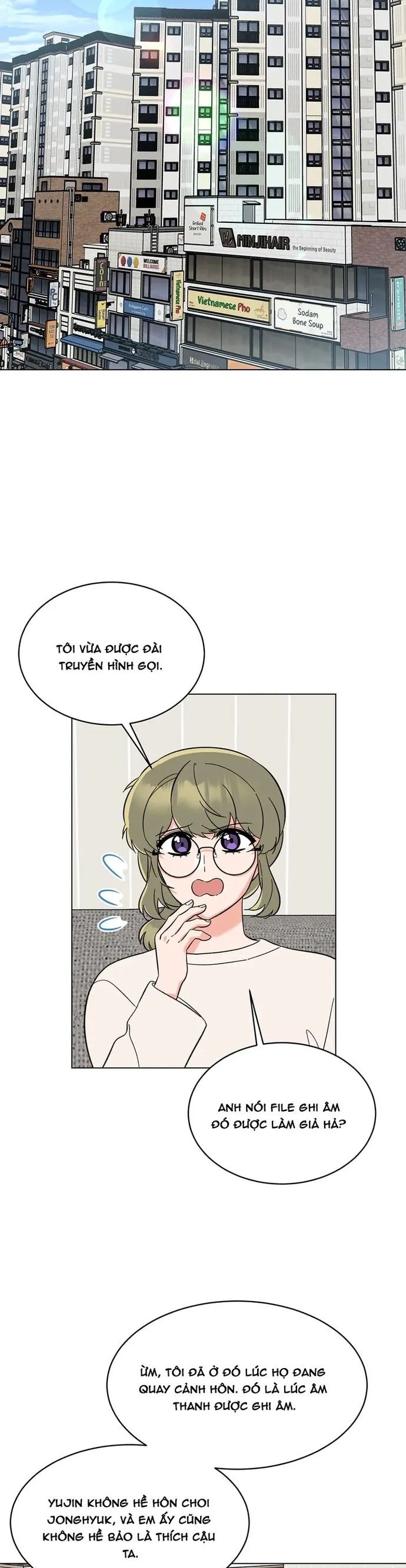 Quản Lý Cấp Cao Nhất Của Năm Chap 120 - Next Chap 121