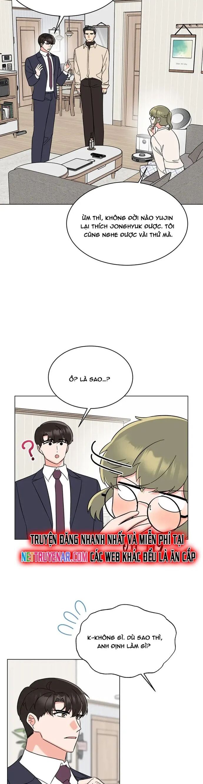 Quản Lý Cấp Cao Nhất Của Năm Chap 120 - Next Chap 121