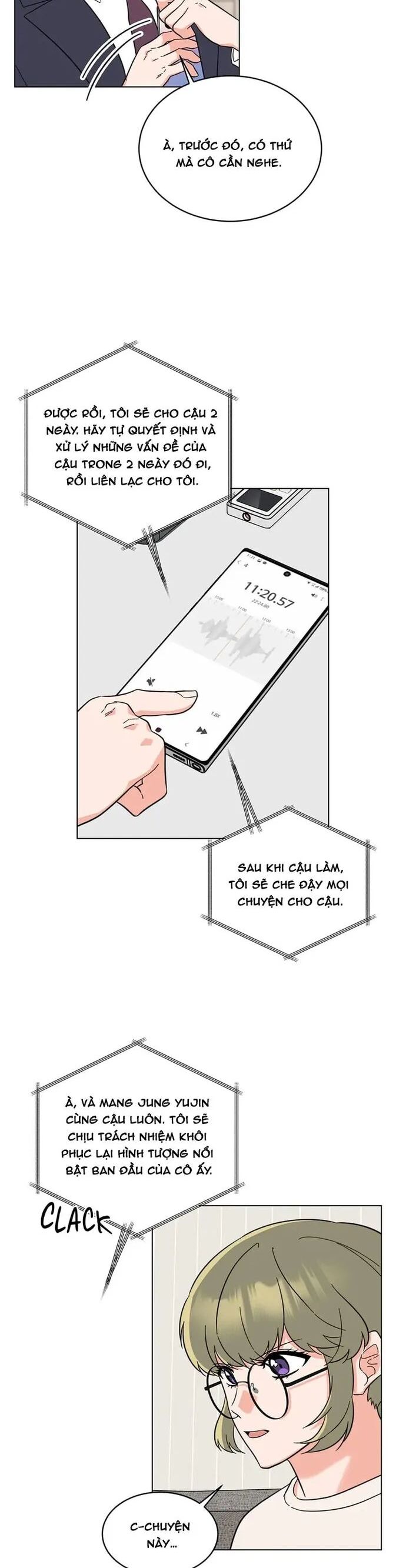 Quản Lý Cấp Cao Nhất Của Năm Chap 120 - Next Chap 121