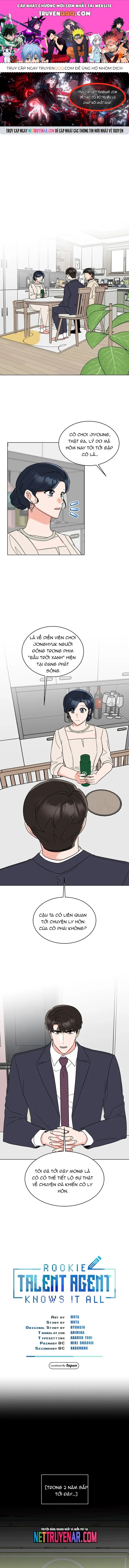 Quản Lý Cấp Cao Nhất Của Năm Chap 121 - Next Chap 122