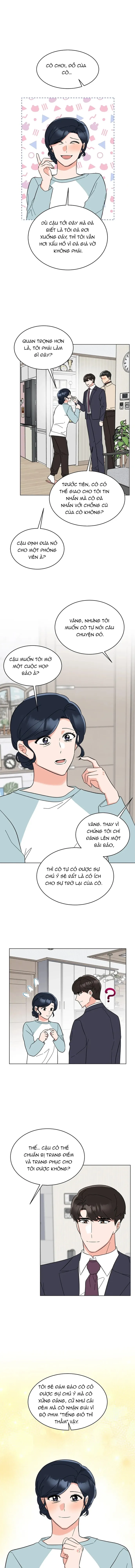 Quản Lý Cấp Cao Nhất Của Năm Chap 121 - Next Chap 122