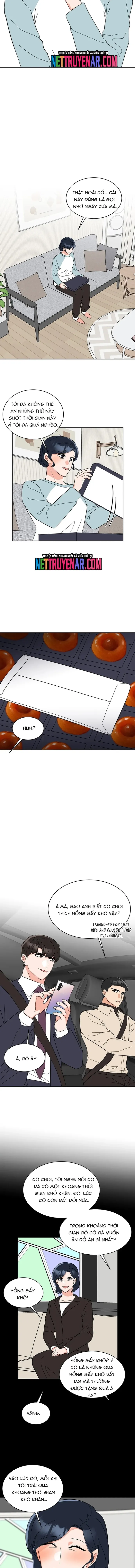 Quản Lý Cấp Cao Nhất Của Năm Chap 121 - Next Chap 122