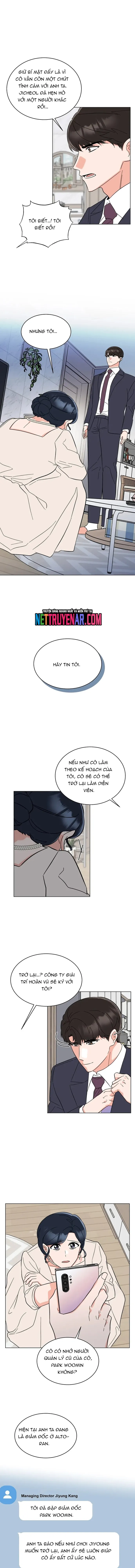 Quản Lý Cấp Cao Nhất Của Năm Chap 121 - Next Chap 122
