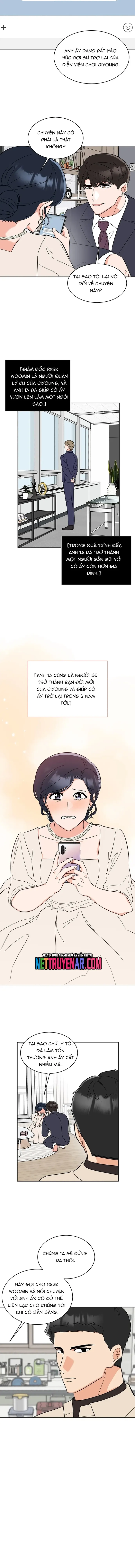 Quản Lý Cấp Cao Nhất Của Năm Chap 121 - Next Chap 122