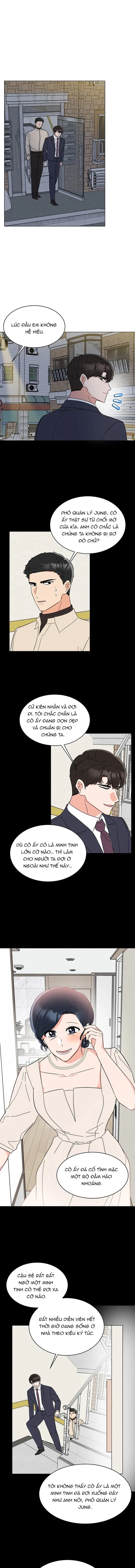 Quản Lý Cấp Cao Nhất Của Năm Chap 121 - Next Chap 122