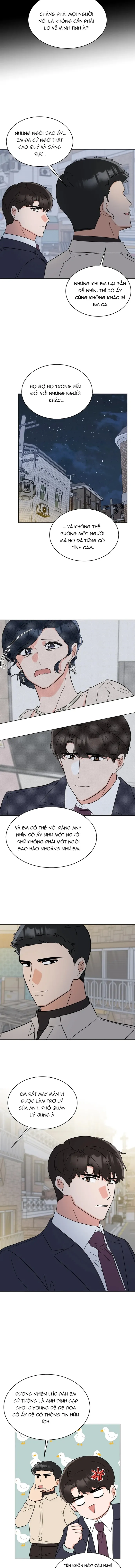 Quản Lý Cấp Cao Nhất Của Năm Chap 121 - Next Chap 122