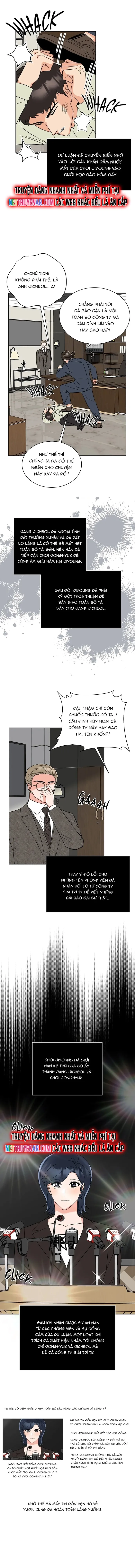 Quản Lý Cấp Cao Nhất Của Năm Chap 122 - Next Chap 123