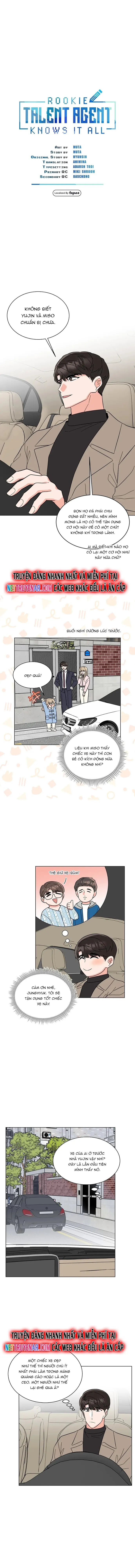 Quản Lý Cấp Cao Nhất Của Năm Chap 122 - Next Chap 123